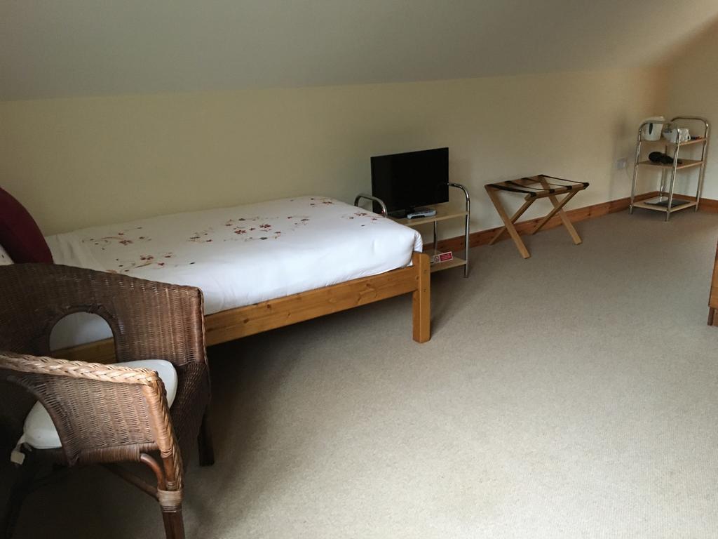 Riversdale House Accommodation Laragh Exterior photo