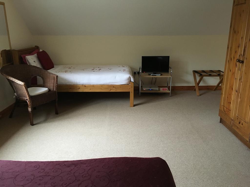 Riversdale House Accommodation Laragh Exterior photo