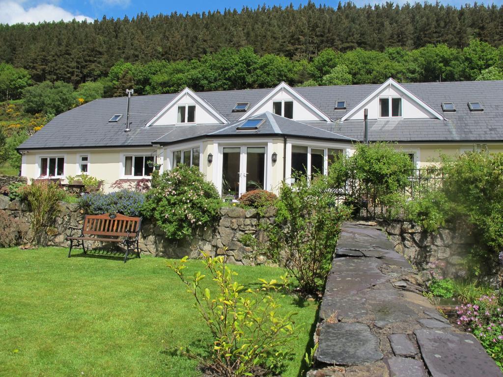 Riversdale House Accommodation Laragh Exterior photo